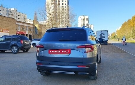 Skoda Karoq I, 2021 год, 2 650 000 рублей, 5 фотография