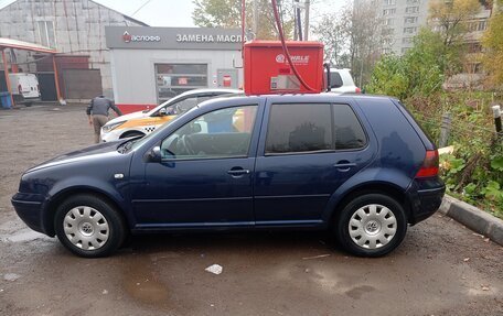 Volkswagen Golf IV, 2001 год, 500 000 рублей, 3 фотография