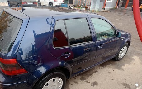 Volkswagen Golf IV, 2001 год, 500 000 рублей, 4 фотография