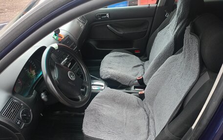 Volkswagen Golf IV, 2001 год, 500 000 рублей, 5 фотография