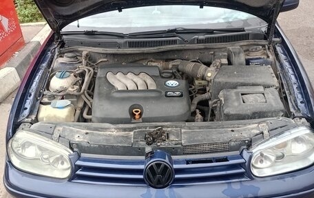 Volkswagen Golf IV, 2001 год, 500 000 рублей, 2 фотография