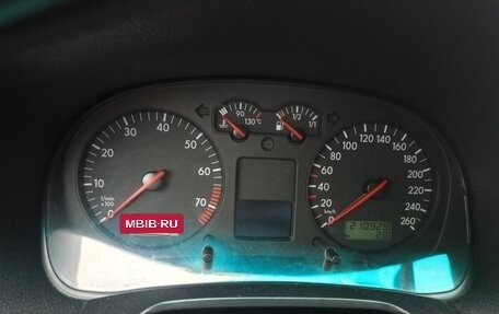 Volkswagen Golf IV, 2001 год, 500 000 рублей, 8 фотография