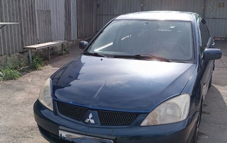 Mitsubishi Lancer IX, 2005 год, 390 000 рублей, 7 фотография