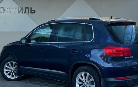Volkswagen Tiguan I, 2011 год, 1 089 000 рублей, 7 фотография