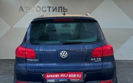 Volkswagen Tiguan I, 2011 год, 1 089 000 рублей, 8 фотография