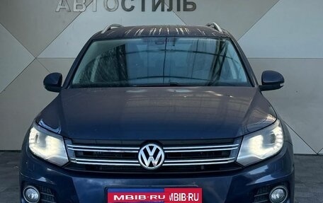 Volkswagen Tiguan I, 2011 год, 1 089 000 рублей, 3 фотография