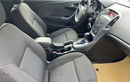 Opel Astra J, 2014 год, 969 000 рублей, 9 фотография