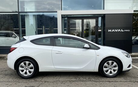 Opel Astra J, 2014 год, 969 000 рублей, 4 фотография