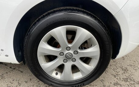 Opel Astra J, 2014 год, 969 000 рублей, 11 фотография
