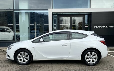Opel Astra J, 2014 год, 969 000 рублей, 8 фотография