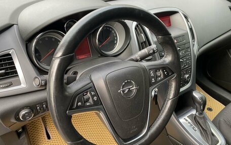 Opel Astra J, 2014 год, 969 000 рублей, 13 фотография