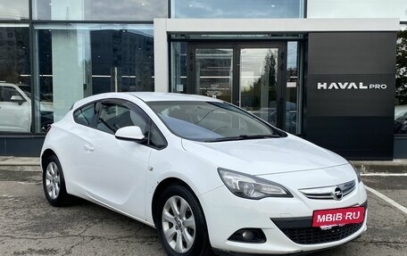 Opel Astra J, 2014 год, 969 000 рублей, 3 фотография