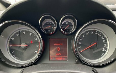 Opel Astra J, 2014 год, 969 000 рублей, 16 фотография