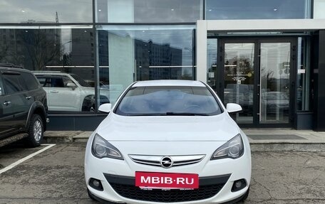 Opel Astra J, 2014 год, 969 000 рублей, 2 фотография
