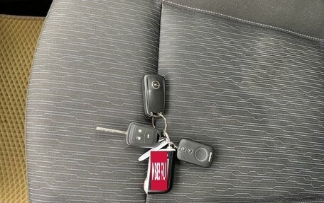 Opel Astra J, 2014 год, 969 000 рублей, 15 фотография