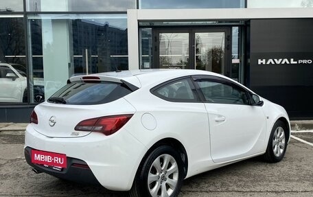 Opel Astra J, 2014 год, 969 000 рублей, 5 фотография