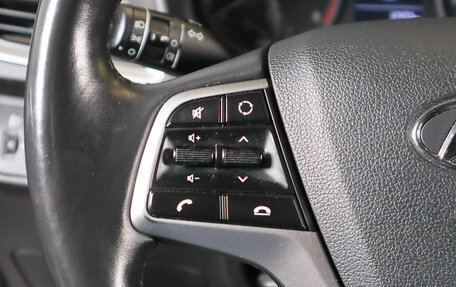 Hyundai Solaris II рестайлинг, 2017 год, 1 269 000 рублей, 10 фотография