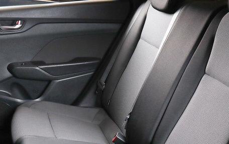 Hyundai Solaris II рестайлинг, 2017 год, 1 269 000 рублей, 16 фотография