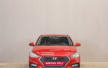 Hyundai Solaris II рестайлинг, 2017 год, 1 269 000 рублей, 2 фотография