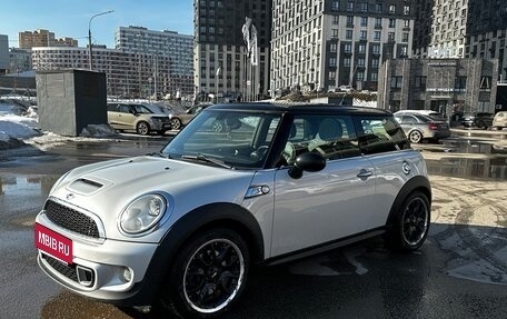 MINI Hatch, 2011 год, 1 480 000 рублей, 7 фотография