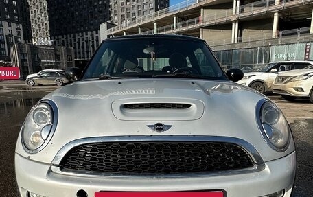 MINI Hatch, 2011 год, 1 480 000 рублей, 5 фотография