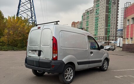 Renault Kangoo II рестайлинг, 2006 год, 255 000 рублей, 5 фотография