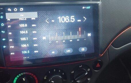 Chevrolet Aveo III, 2008 год, 360 000 рублей, 4 фотография