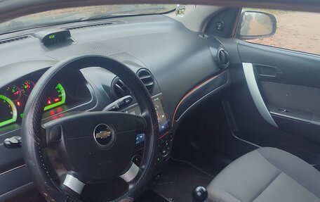 Chevrolet Aveo III, 2008 год, 360 000 рублей, 3 фотография