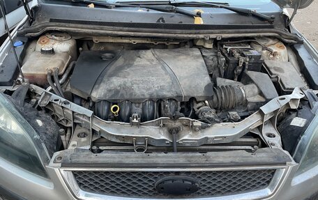 Ford Focus II рестайлинг, 2005 год, 410 000 рублей, 7 фотография