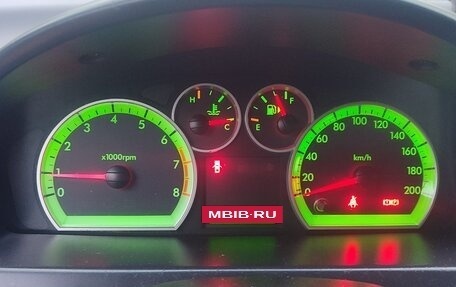 Chevrolet Aveo III, 2008 год, 360 000 рублей, 5 фотография