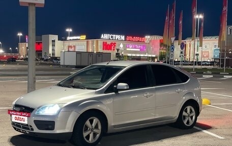 Ford Focus II рестайлинг, 2005 год, 410 000 рублей, 5 фотография