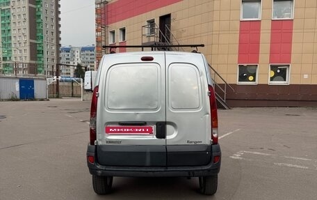 Renault Kangoo II рестайлинг, 2006 год, 255 000 рублей, 3 фотография