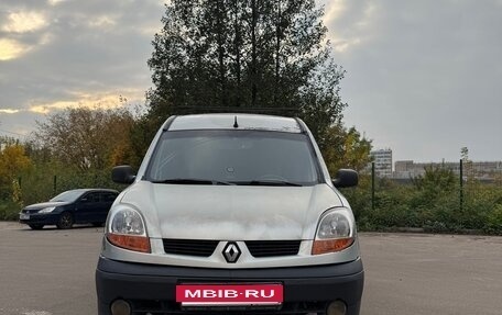 Renault Kangoo II рестайлинг, 2006 год, 255 000 рублей, 2 фотография