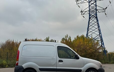 Renault Kangoo II рестайлинг, 2006 год, 255 000 рублей, 6 фотография