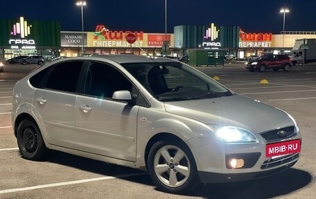 Ford Focus II рестайлинг, 2005 год, 410 000 рублей, 4 фотография