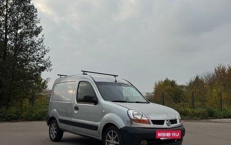 Renault Kangoo II рестайлинг, 2006 год, 255 000 рублей, 4 фотография