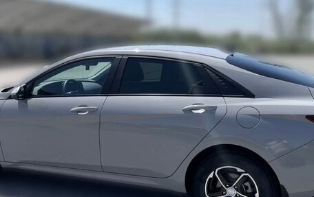 Hyundai Elantra, 2021 год, 2 195 000 рублей, 4 фотография