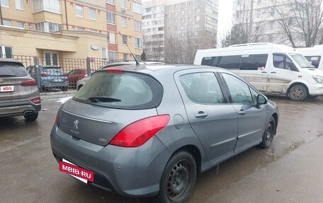 Peugeot 308 II, 2011 год, 590 000 рублей, 6 фотография