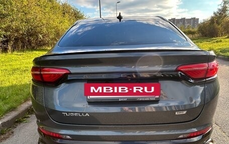 Geely Tugella FY11, 2023 год, 2 800 000 рублей, 8 фотография