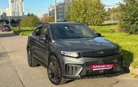 Geely Tugella FY11, 2023 год, 2 800 000 рублей, 14 фотография