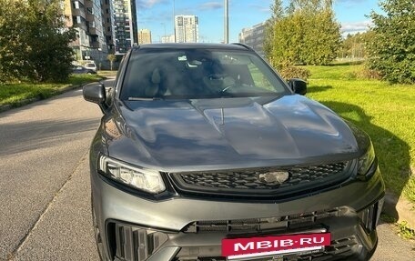 Geely Tugella FY11, 2023 год, 2 800 000 рублей, 16 фотография
