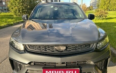 Geely Tugella FY11, 2023 год, 2 800 000 рублей, 12 фотография