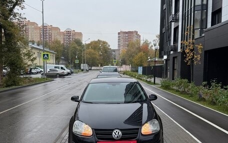 Volkswagen Jetta VI, 2008 год, 530 000 рублей, 2 фотография