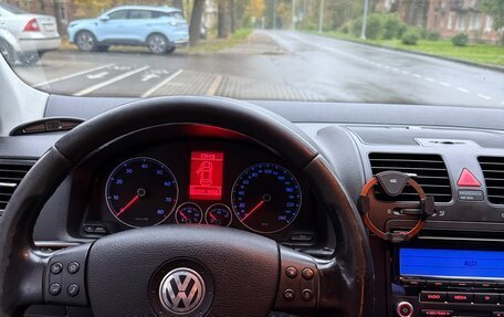 Volkswagen Jetta VI, 2008 год, 530 000 рублей, 9 фотография