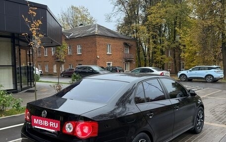 Volkswagen Jetta VI, 2008 год, 530 000 рублей, 6 фотография