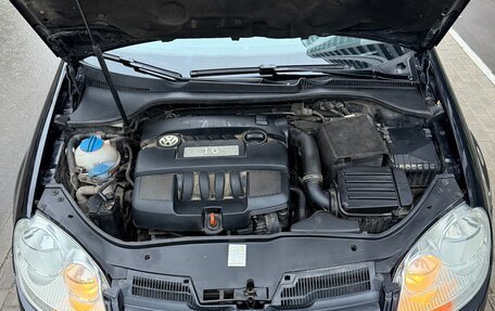 Volkswagen Jetta VI, 2008 год, 530 000 рублей, 11 фотография
