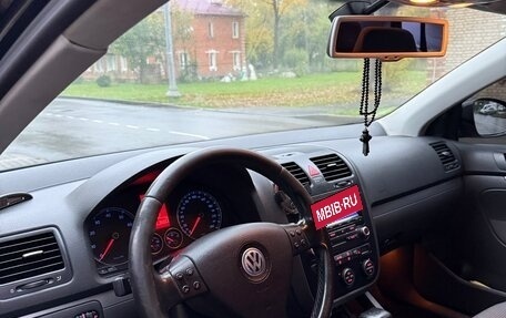 Volkswagen Jetta VI, 2008 год, 530 000 рублей, 8 фотография