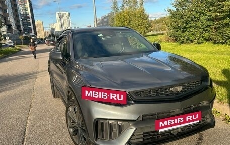 Geely Tugella FY11, 2023 год, 2 800 000 рублей, 17 фотография