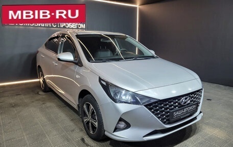 Hyundai Solaris II рестайлинг, 2020 год, 1 299 000 рублей, 3 фотография