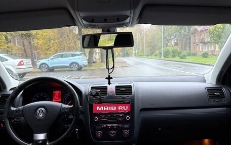 Volkswagen Jetta VI, 2008 год, 530 000 рублей, 10 фотография